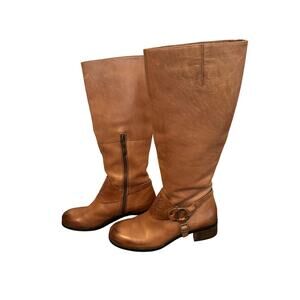 Vince Camuto Women’s Leather Boots Size 10B/40